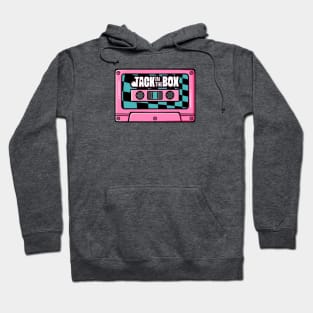 Jack in the Box - Pink Hoodie